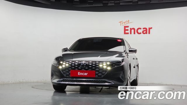 Hyundai Grandeur 2020 — photo 3