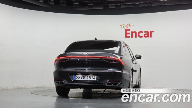 Hyundai Grandeur 2020 — photo 4