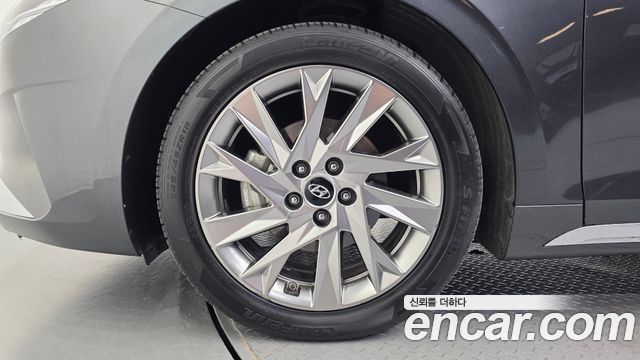 Hyundai Grandeur 2020 — photo 5