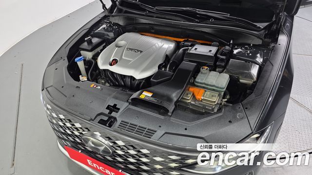 Hyundai Grandeur 2020 — photo 6