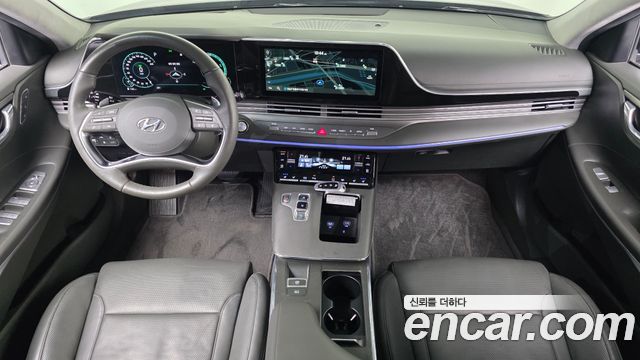 Hyundai Grandeur 2020 — photo 10
