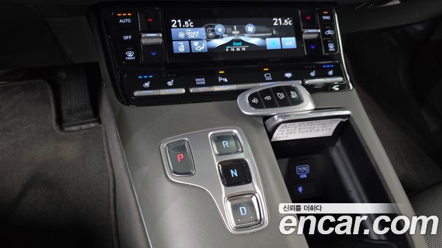 Hyundai Grandeur 2020 — photo 12