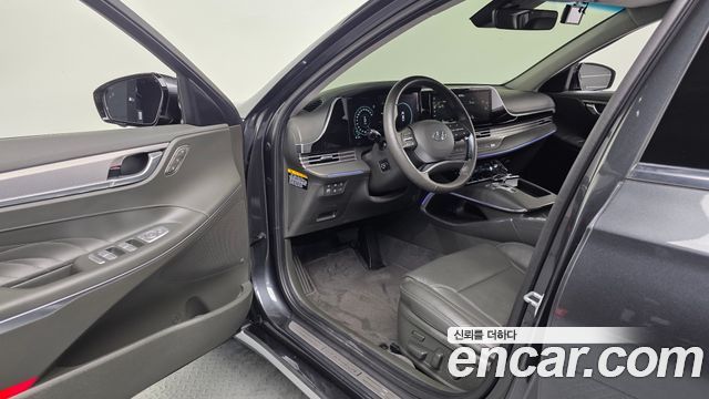 Hyundai Grandeur 2020 — photo 13