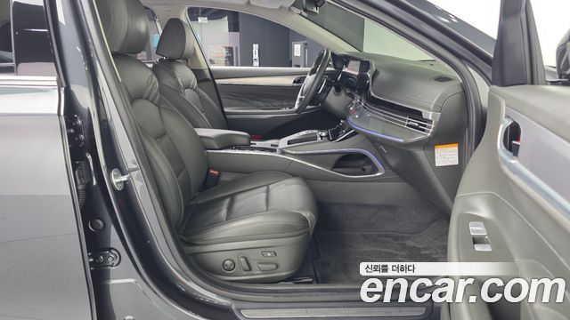 Hyundai Grandeur 2020 — photo 17