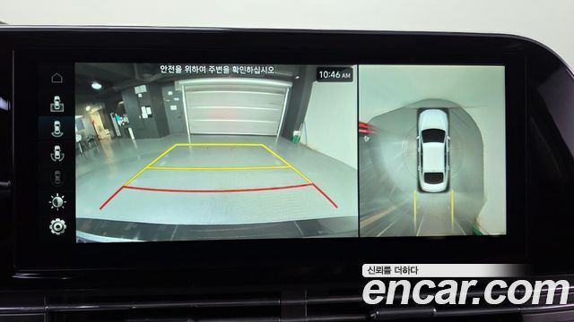Hyundai Grandeur 2020 — photo 20