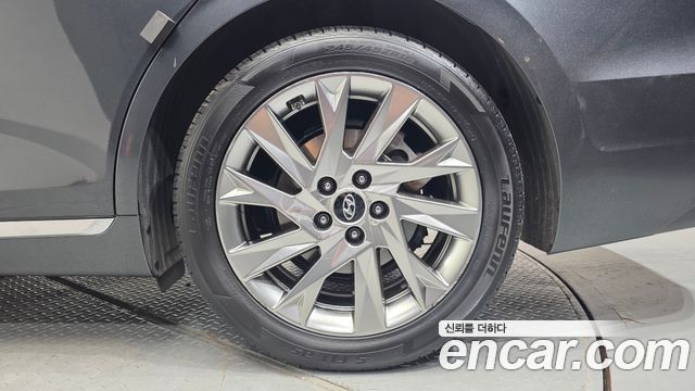 Hyundai Grandeur 2020 — photo 7