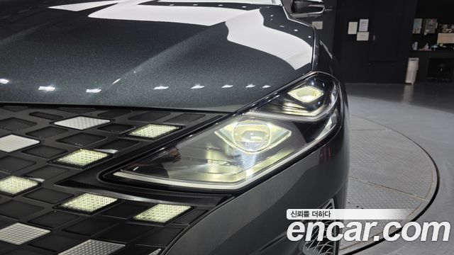Hyundai Grandeur 2020 — photo 8