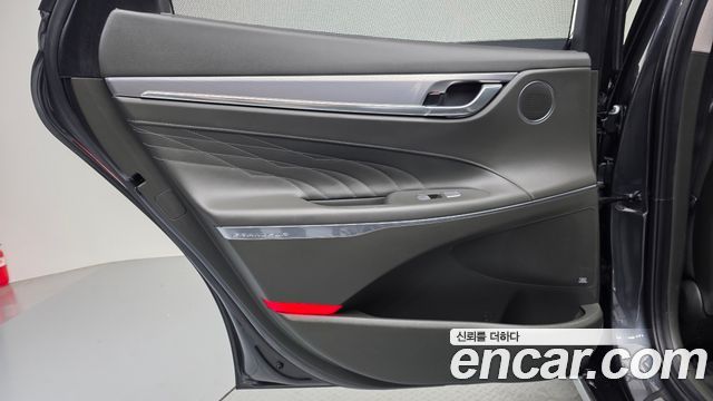 Hyundai Grandeur 2020 — photo 15