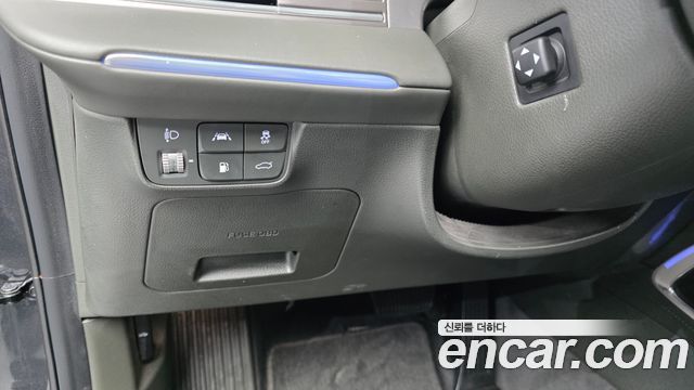 Hyundai Grandeur 2020 — photo 30