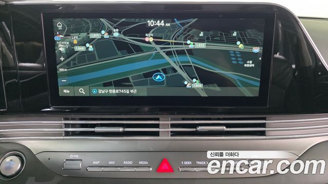 Hyundai Grandeur 2020 — photo 32