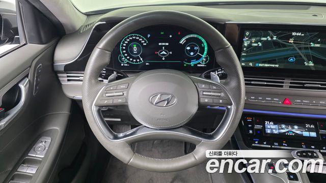 Hyundai Grandeur 2020 — photo 35
