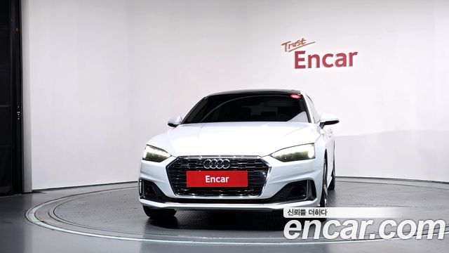 Audi A5 2021 — photo 3