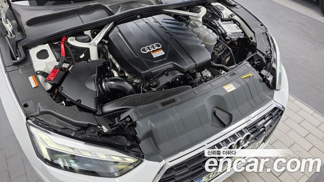 Audi A5 2021 — photo 6