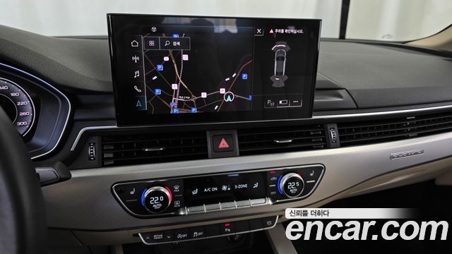 Audi A5 2021 — photo 18