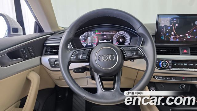 Audi A5 2021 — photo 19