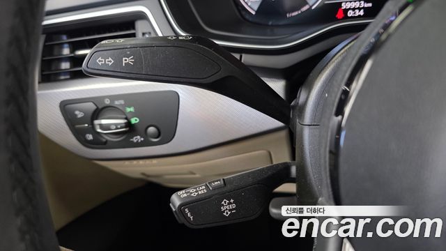 Audi A5 2021 — photo 26