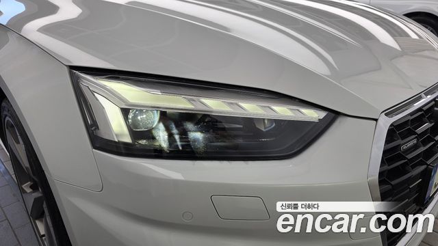 Audi A5 2021 — photo 8