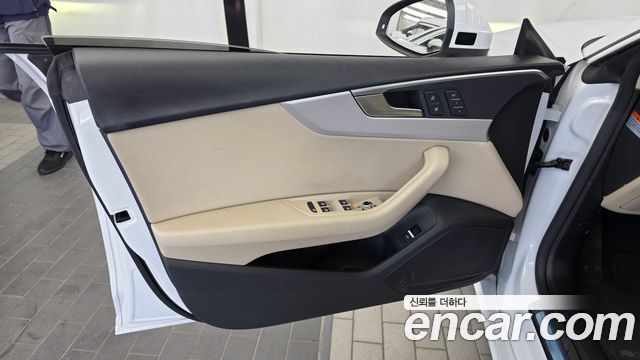 Audi A5 2021 — photo 14