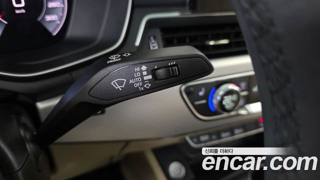 Audi A5 2021 — photo 27