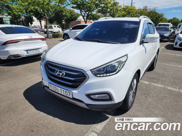 Hyundai Tucson 2015 — photo 1
