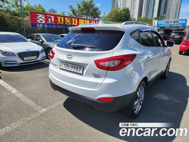Hyundai Tucson 2015 — photo 2