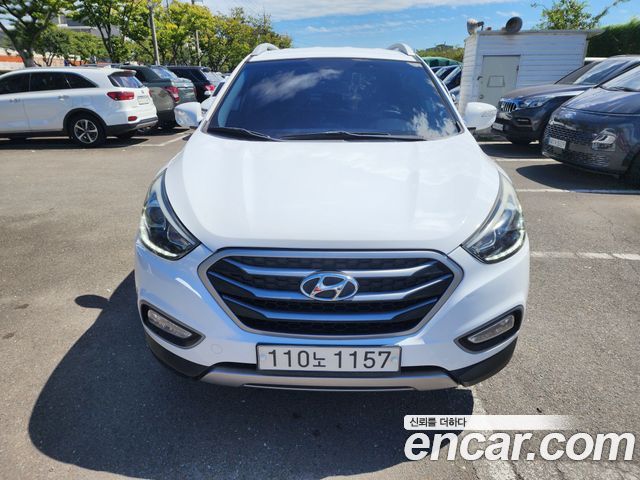 Hyundai Tucson 2015 — photo 3