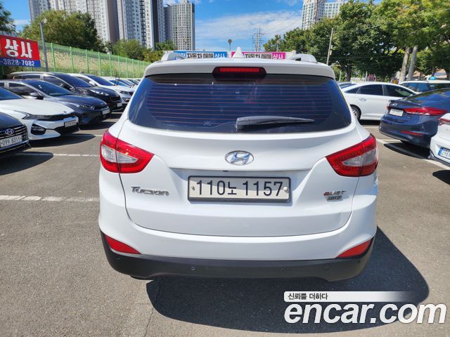 Hyundai Tucson 2015 — photo 4