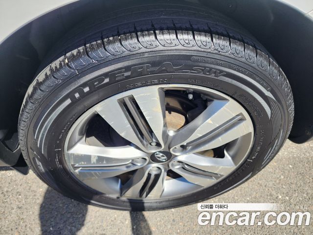 Hyundai Tucson 2015 — photo 6