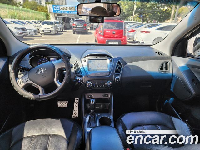 Hyundai Tucson 2015 — photo 7