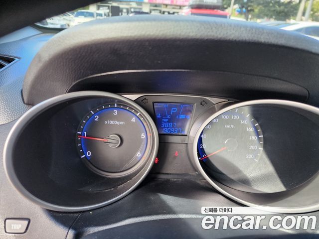 Hyundai Tucson 2015 — photo 8