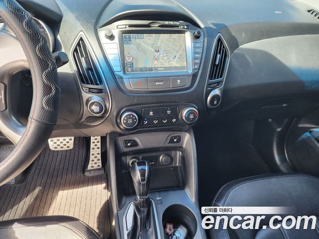 Hyundai Tucson 2015 — photo 9