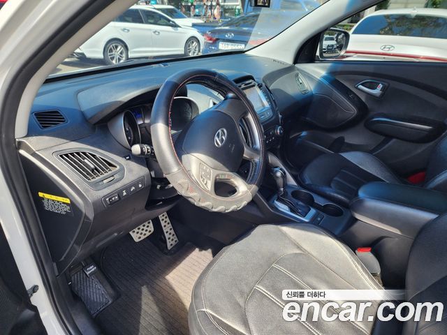 Hyundai Tucson 2015 — photo 10
