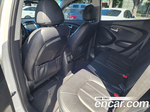 Hyundai Tucson 2015 — photo 11