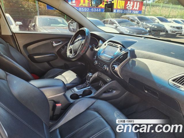 Hyundai Tucson 2015 — photo 12
