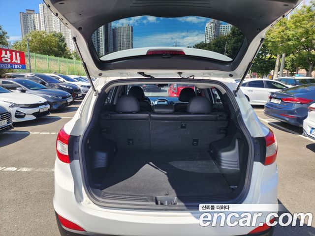 Hyundai Tucson 2015 — photo 13