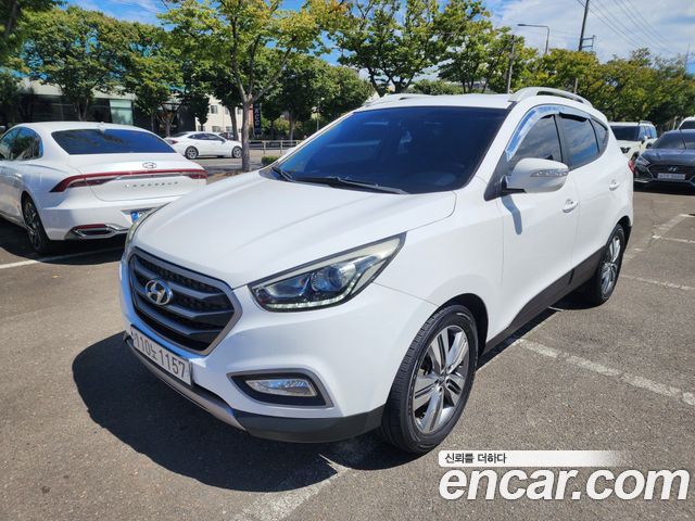 Hyundai Tucson 2015 — photo 14