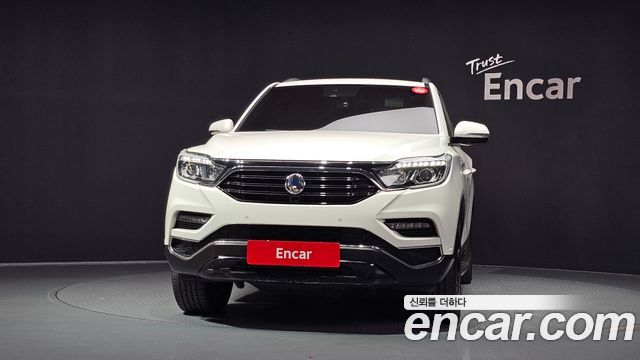 KG Mobility Rexton 2018 — photo 3