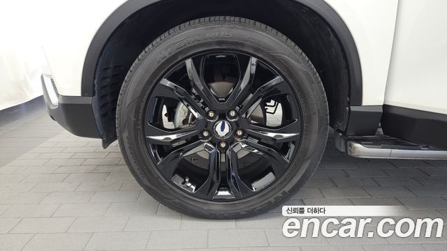 KG Mobility Rexton 2018 — photo 5