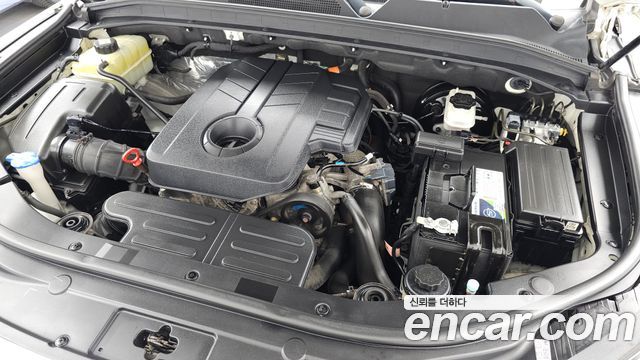 KG Mobility Rexton 2018 — photo 6