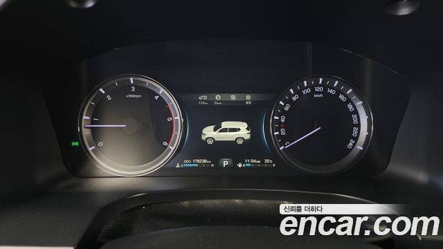 KG Mobility Rexton 2018 — photo 11