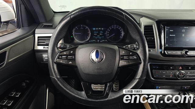 KG Mobility Rexton 2018 — photo 19