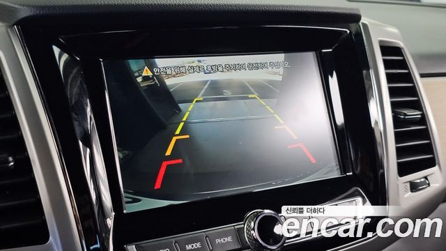 KG Mobility Rexton 2018 — photo 21