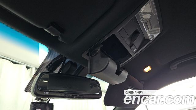 KG Mobility Rexton 2018 — photo 23