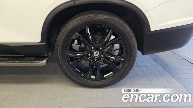 KG Mobility Rexton 2018 — photo 7