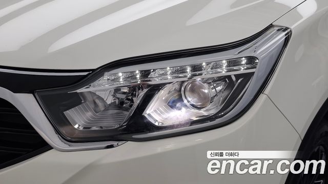 KG Mobility Rexton 2018 — photo 8