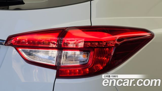 KG Mobility Rexton 2018 — photo 9