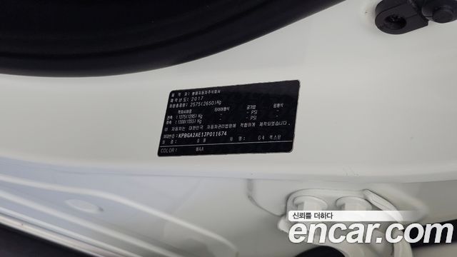 KG Mobility Rexton 2018 — photo 27