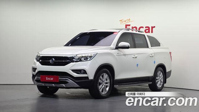 KG Mobility Rexton 2019 — photo 1