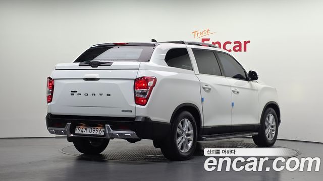 KG Mobility Rexton 2019 — photo 2