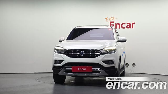 KG Mobility Rexton 2019 — photo 3